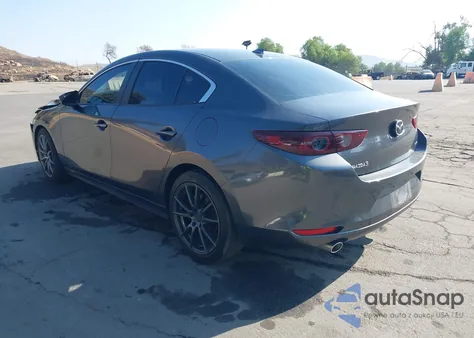 2020 Mazda Mazda3 Preferred Package из США, поврежденный, VIN JM1BPADL8L1165551